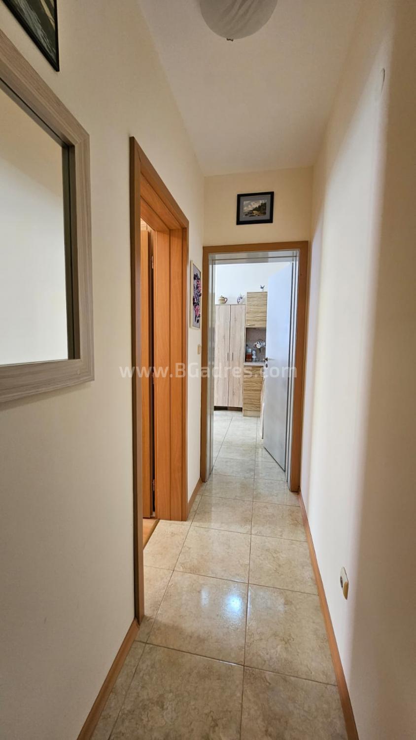 Квартира без таксы за обслуживание на Солнечном Берегу І №3393