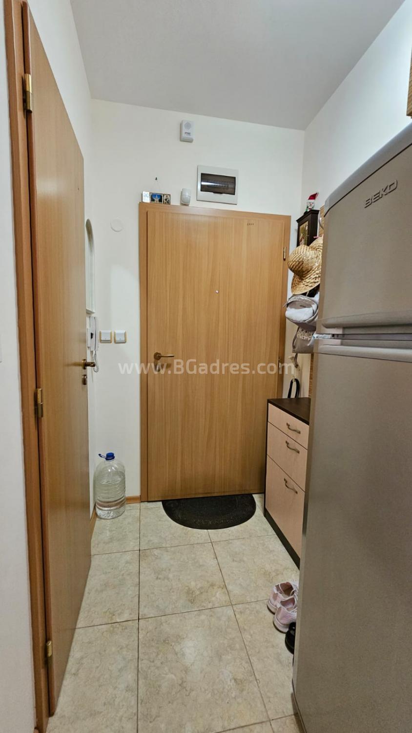 Квартира без таксы за обслуживание на Солнечном Берегу І №3393