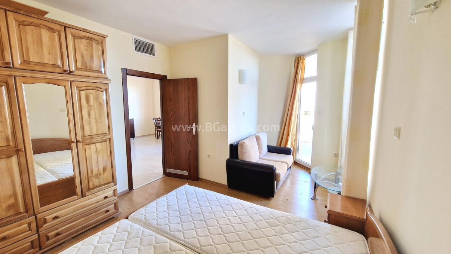 Preiswerte Wohnung in Sinemorets І №2850