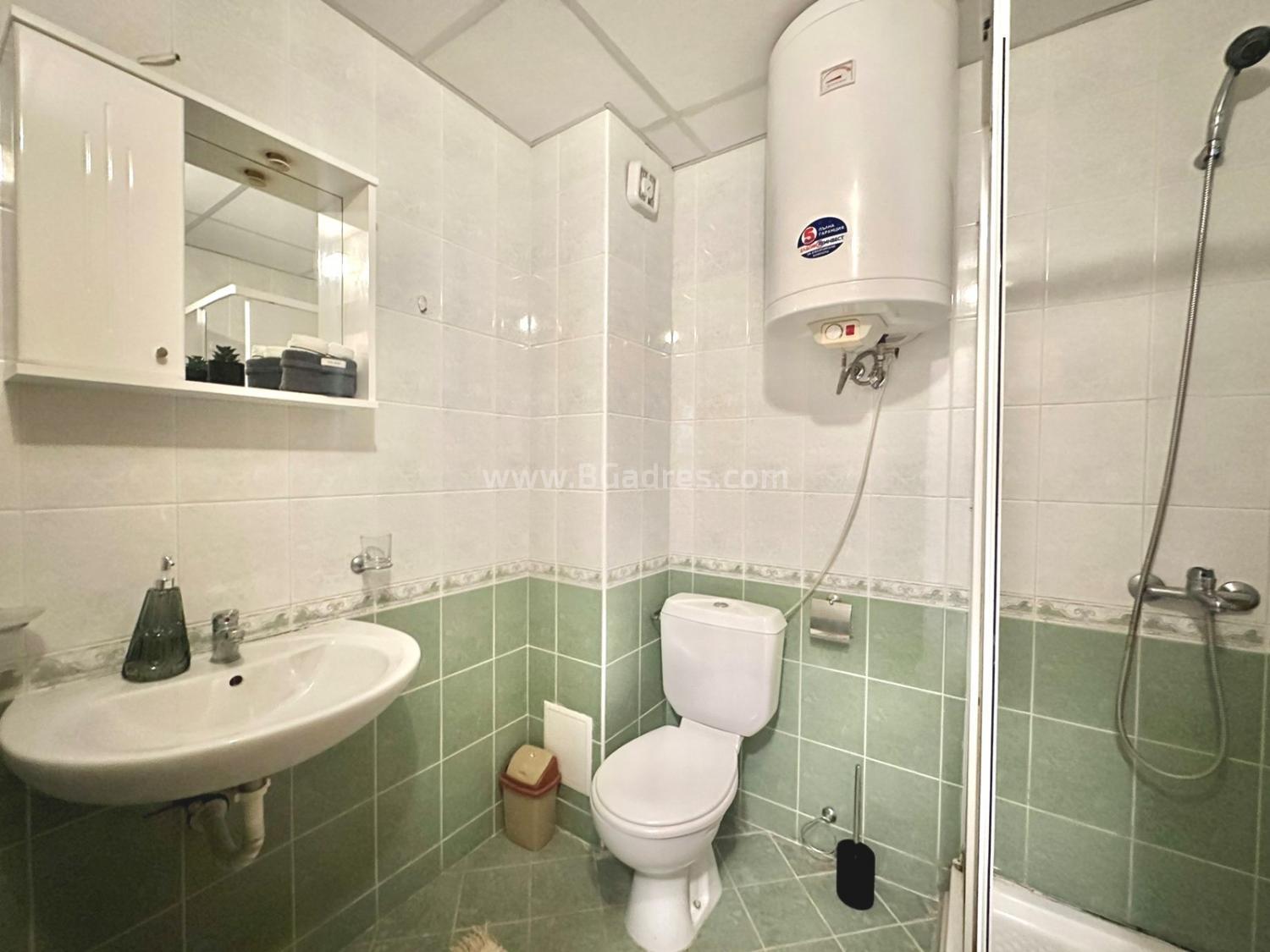 Квартира с новой мебелью у моря І №3582