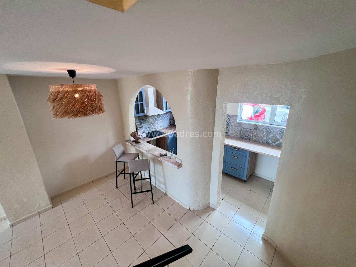 Sea view penthouxe in Ravda І №4829