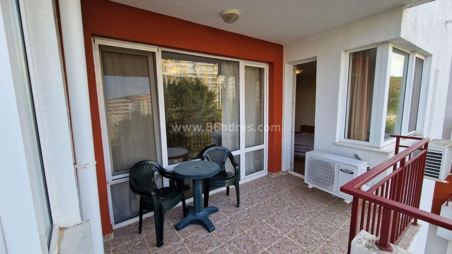 Dreizimmerwohnung im Fort Noks Grand Resort І №3169