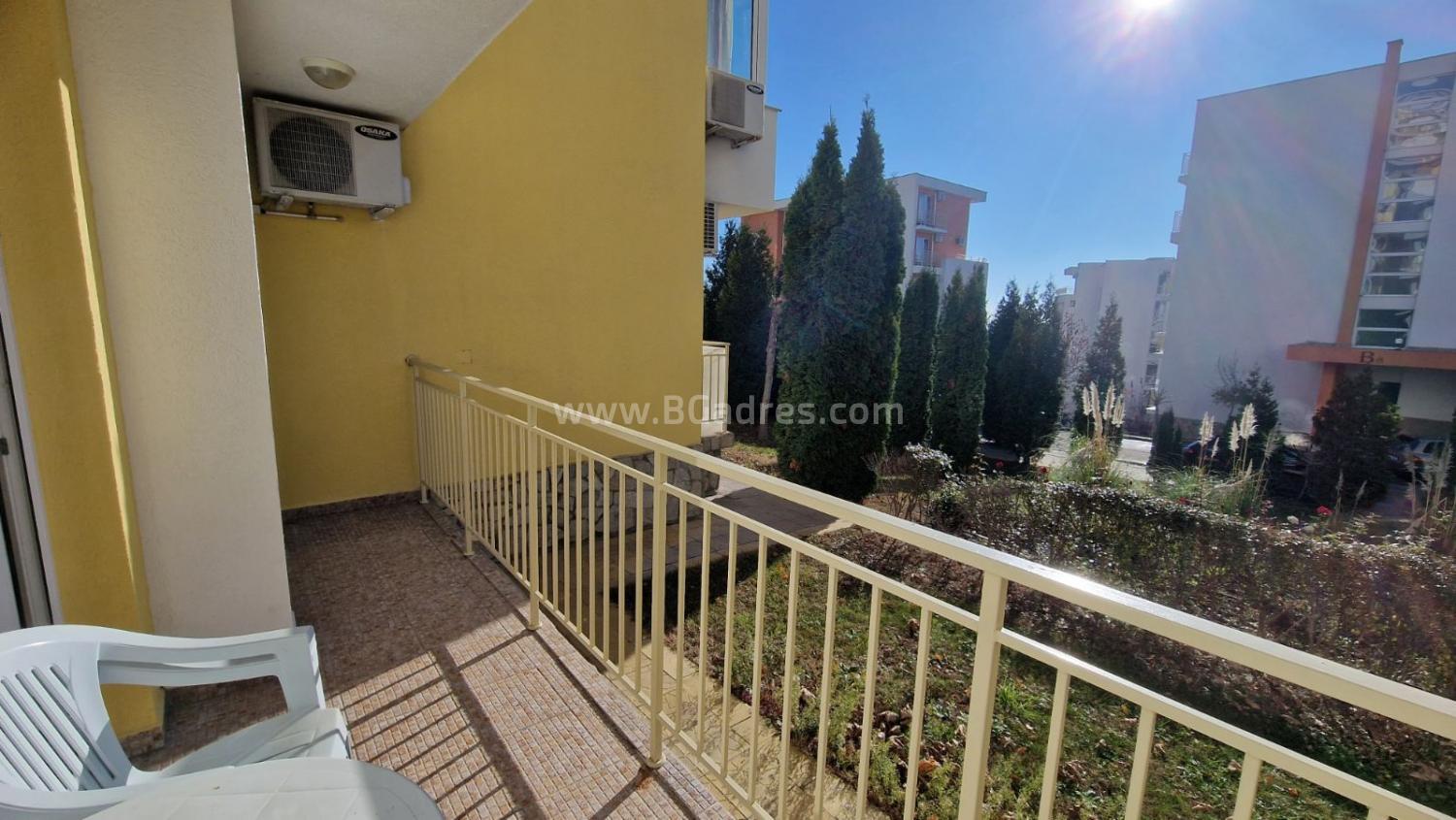 Preiswerte Wohnung in Sveti Vlas І №3257