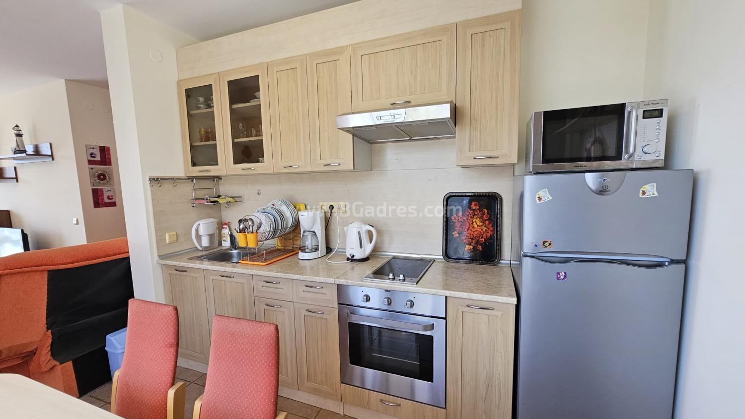 Wohnung im Fort Noks Grand Resort Komplex І №3620