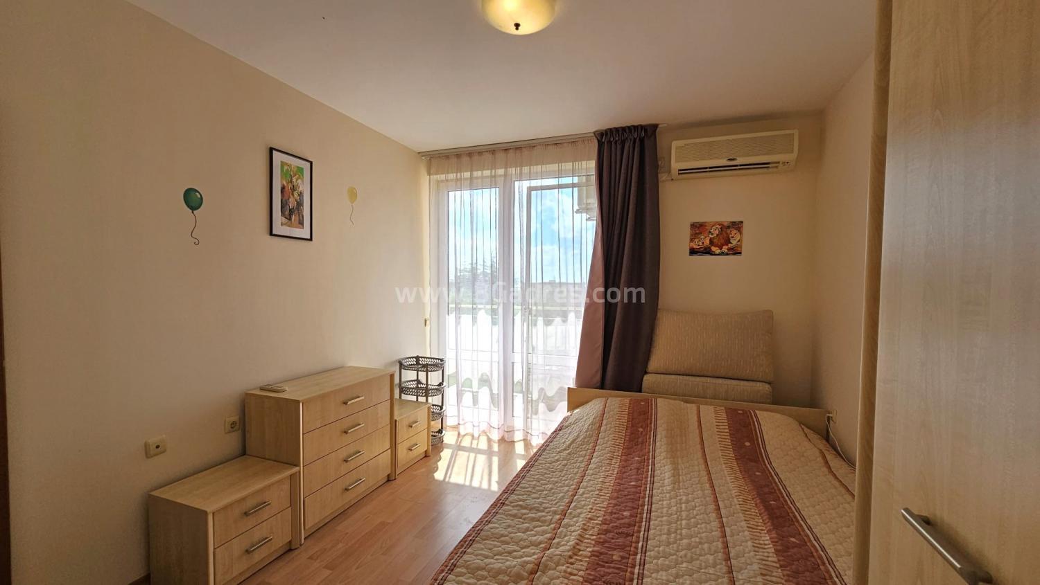 Wohnung im Fort Noks Grand Resort Komplex І №3620