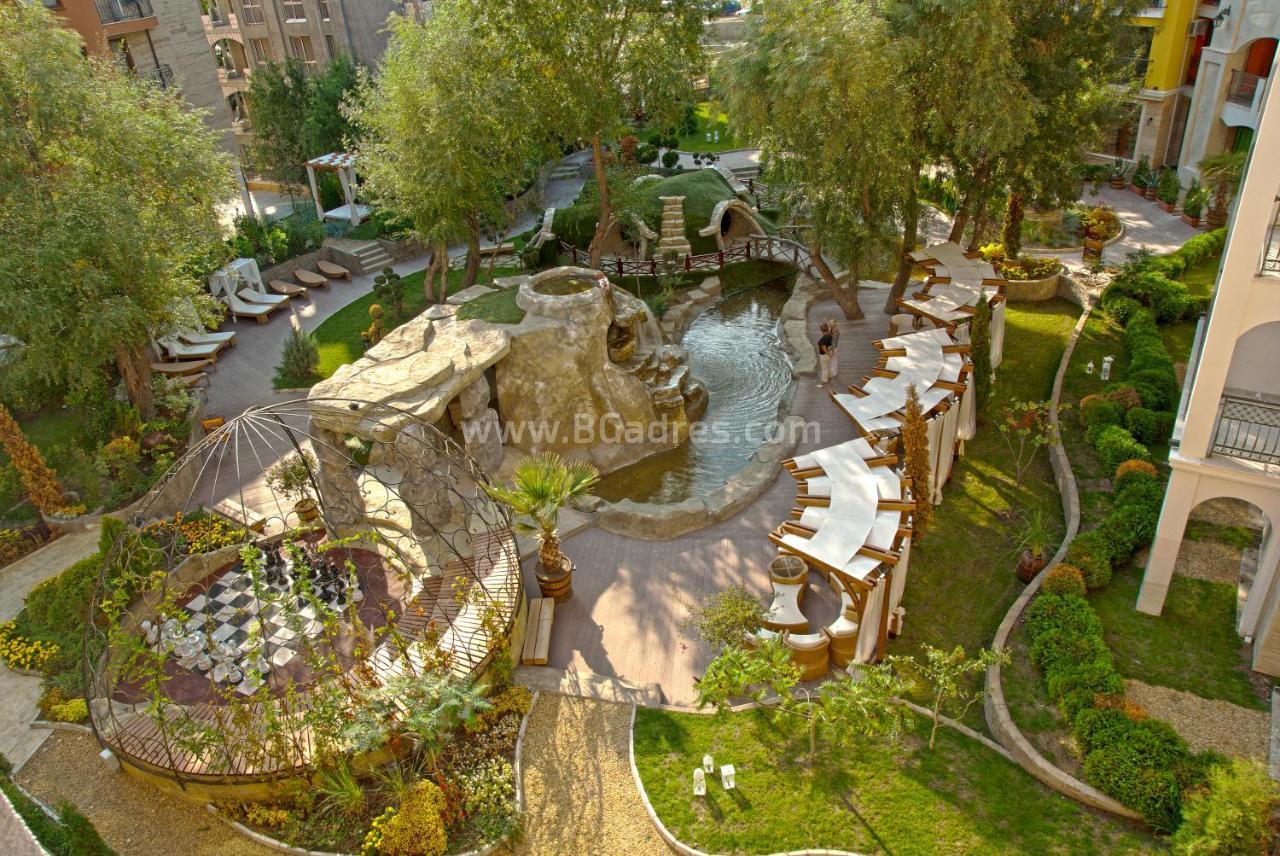 Wohnung im Komplex Harmony Suites 3 І №3179