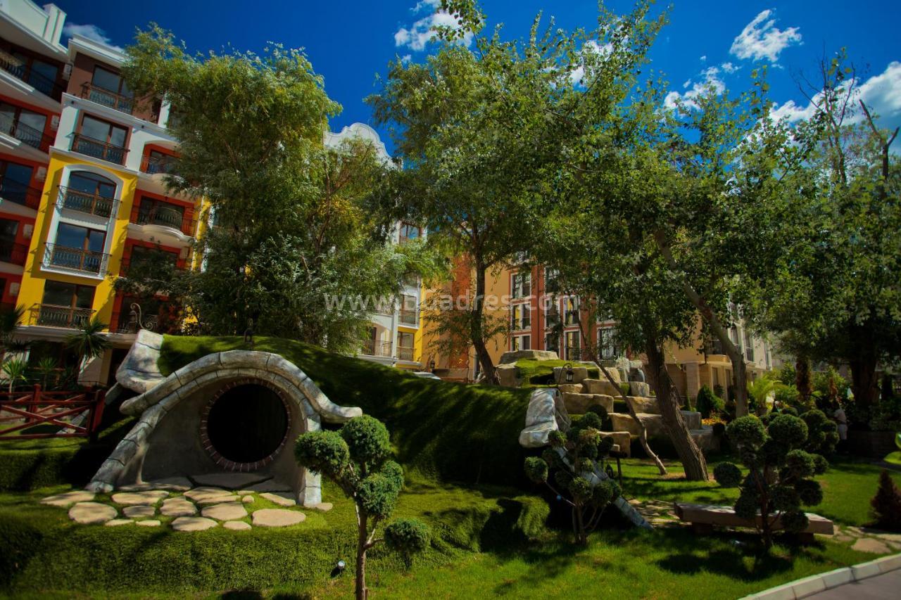 Wohnung im Komplex Harmony Suites 3 І №3179