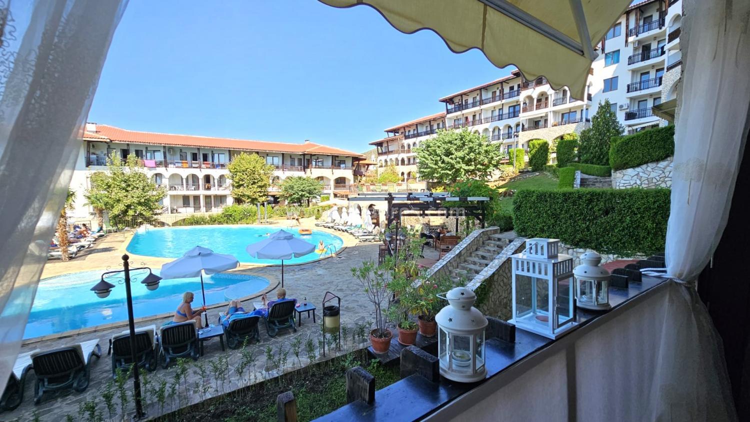 Sea view apartment in Sveti Vlas І №4213