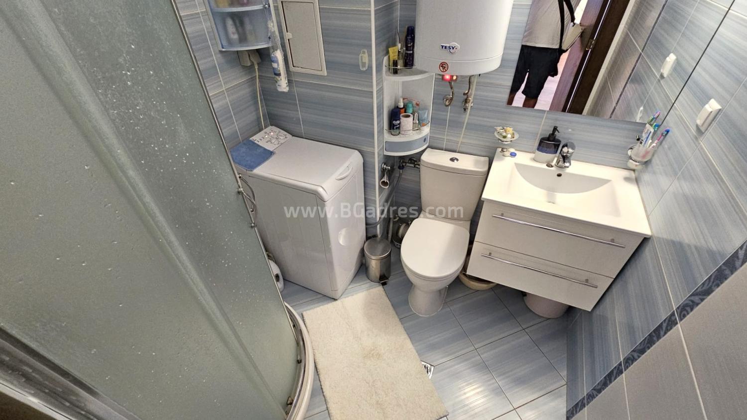 Sea view apartment in Sveti Vlas І №4213