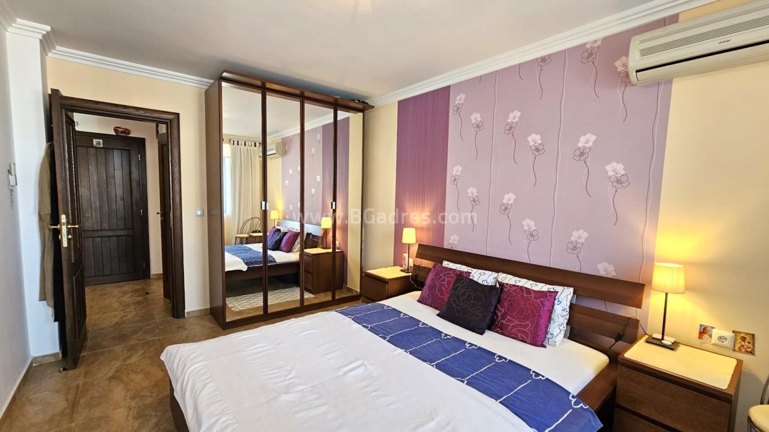 Sea view apartment in Sveti Vlas І №4213