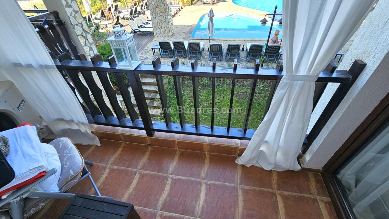 Sea view apartment in Sveti Vlas І №4213