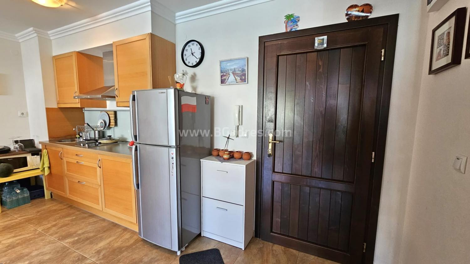 Sea view apartment in Sveti Vlas І №4213