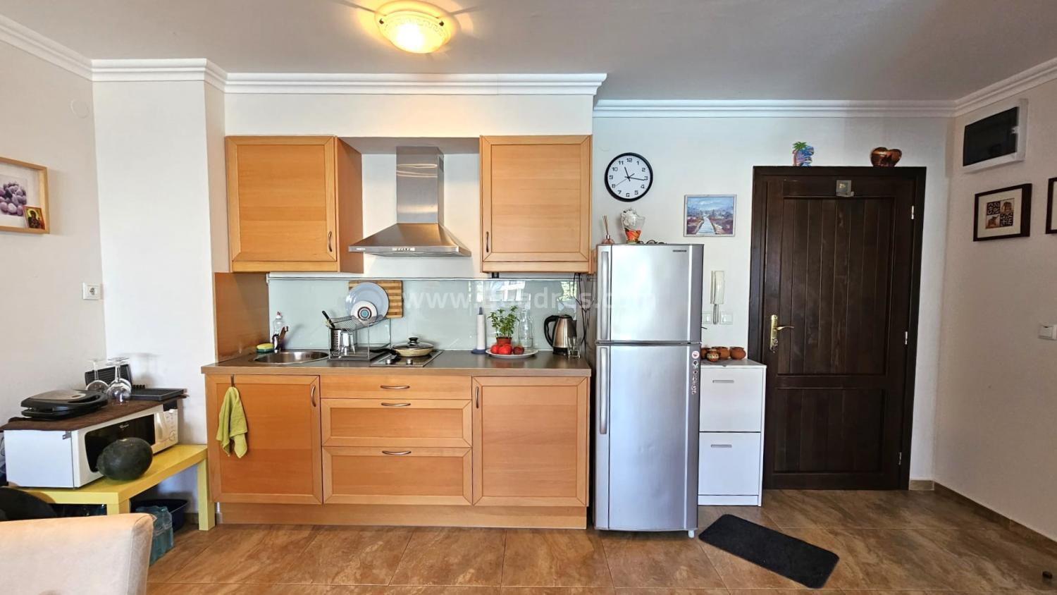 Sea view apartment in Sveti Vlas І №4213