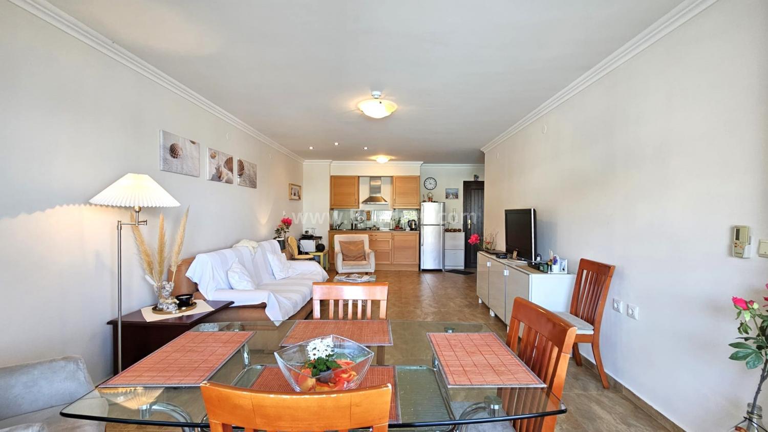 Sea view apartment in Sveti Vlas І №4213