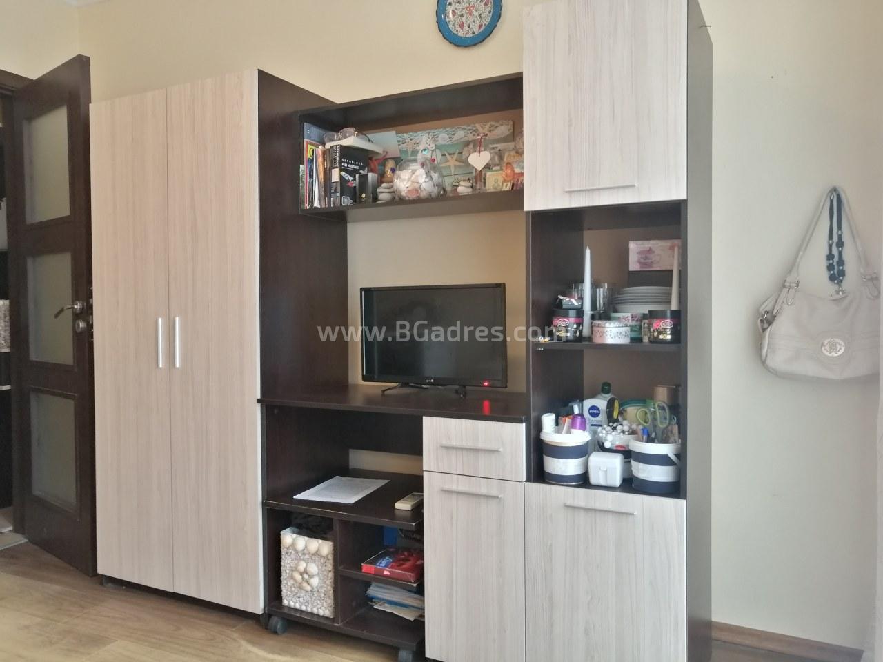 Billiges Studio in Elenite | №2328