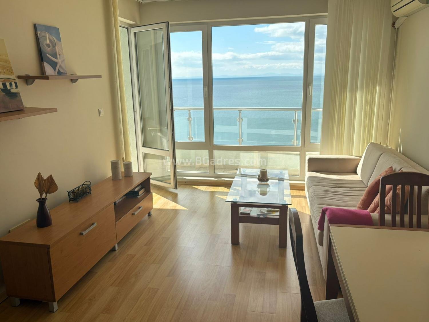 Апартамент с гледка море в к-с Алекс Бийч І №4598