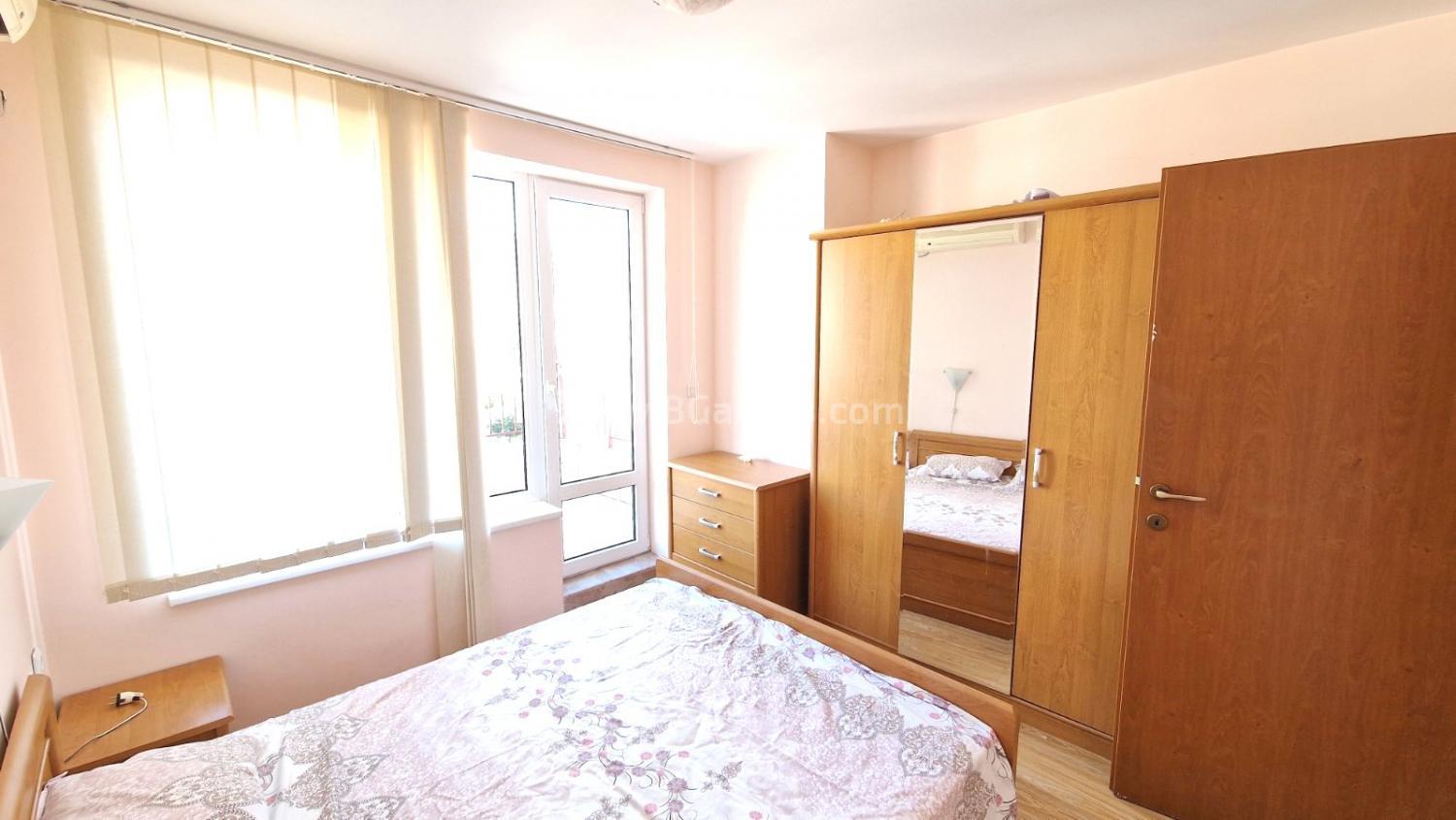 Недорогая квартира на первой линии в Елените І №2578