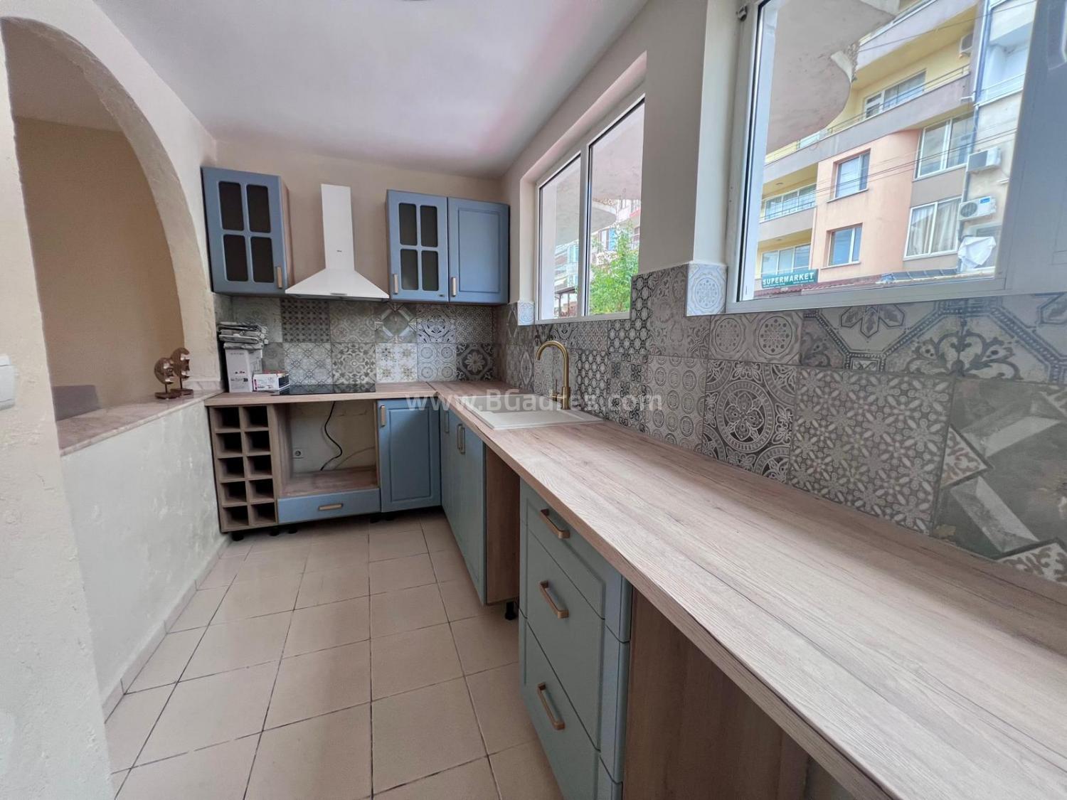 Sea view penthouxe in Ravda І №4829