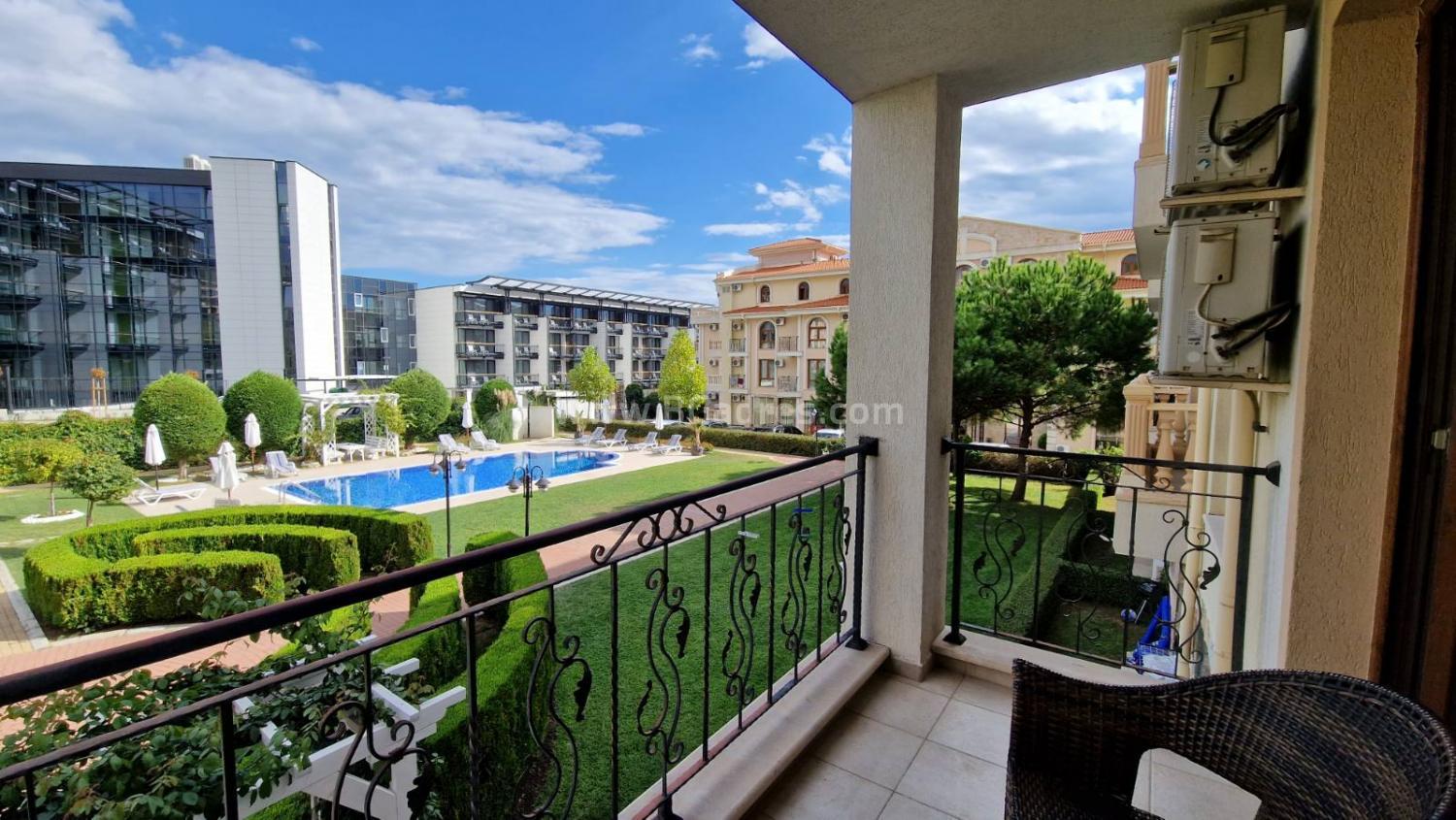 Квартира на второй линии по выгодной цене І №2588