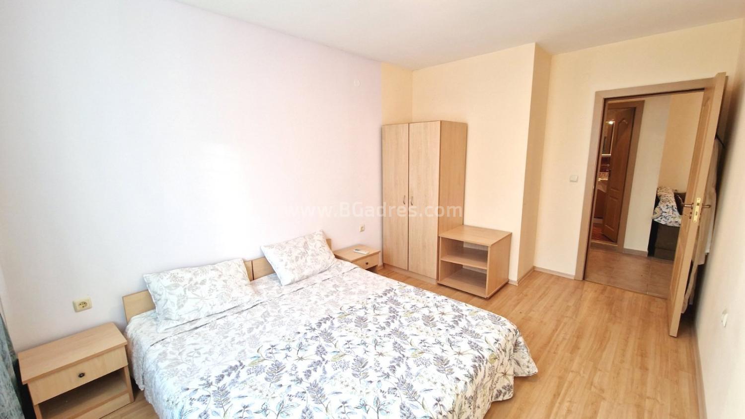 Günstige Zweischlafzimmerwohnung І №2731