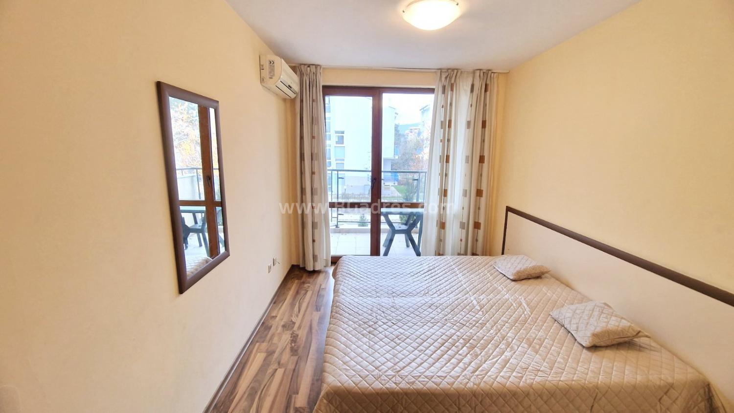 Two bedroom apartment in the Sunny Victory complex І №3258