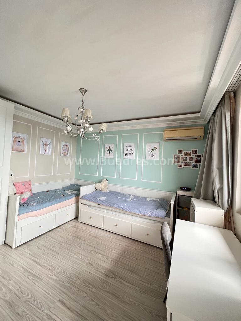 Пентхаус с видом на море в Святом Власе І №3284