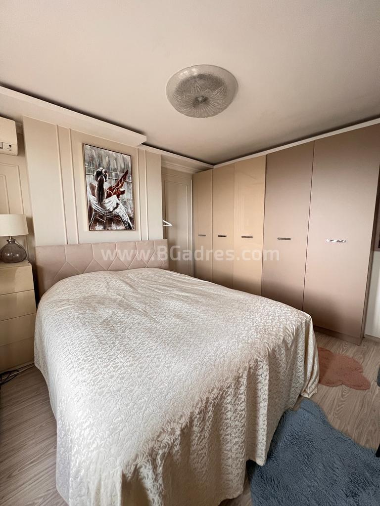 Пентхаус с видом на море в Святом Власе І №3284