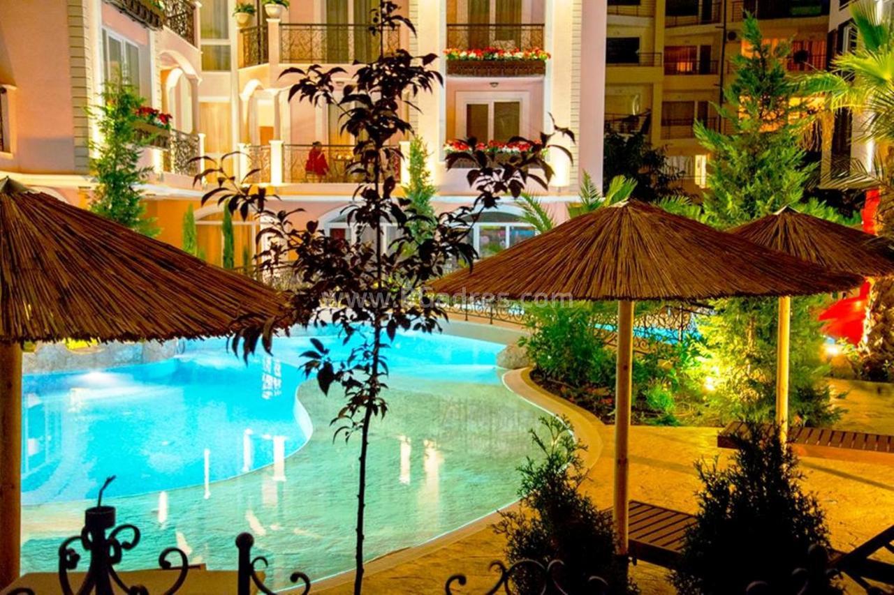 Wohnung im romance Marine Komplex І №3665