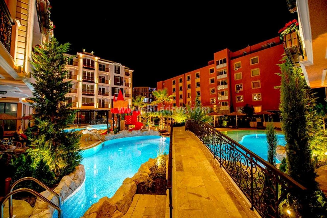 Wohnung im romance Marine Komplex І №3665