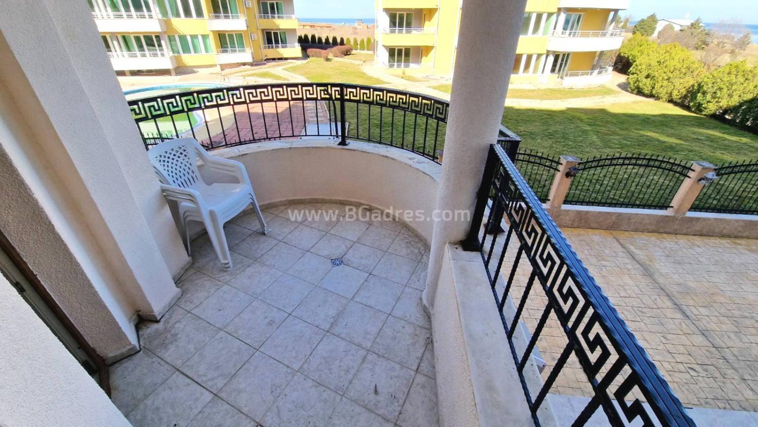 Preiswerte Wohnung in Sinemorets І №2850