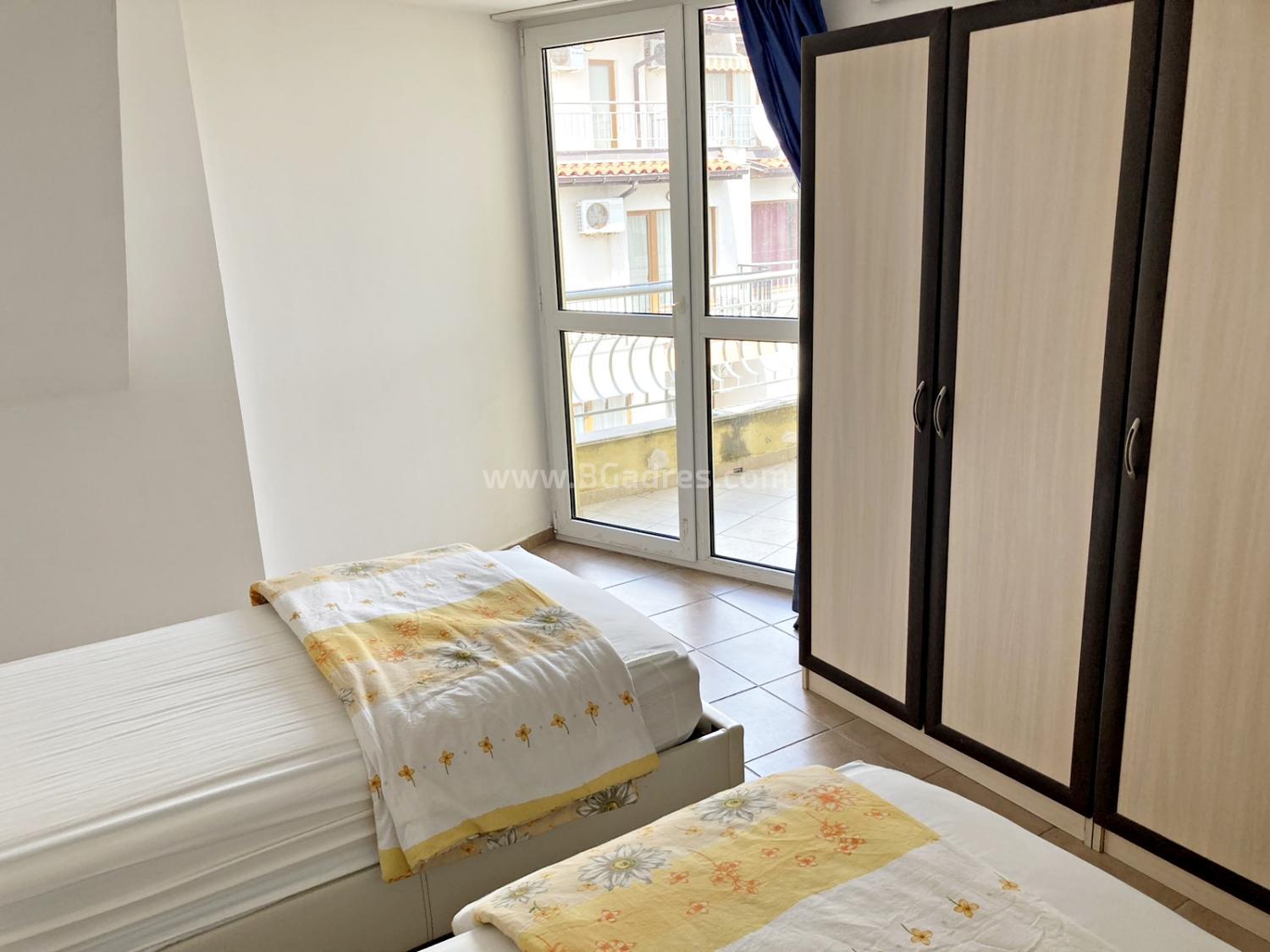 Wohnung im Komplex Breeze І №2969