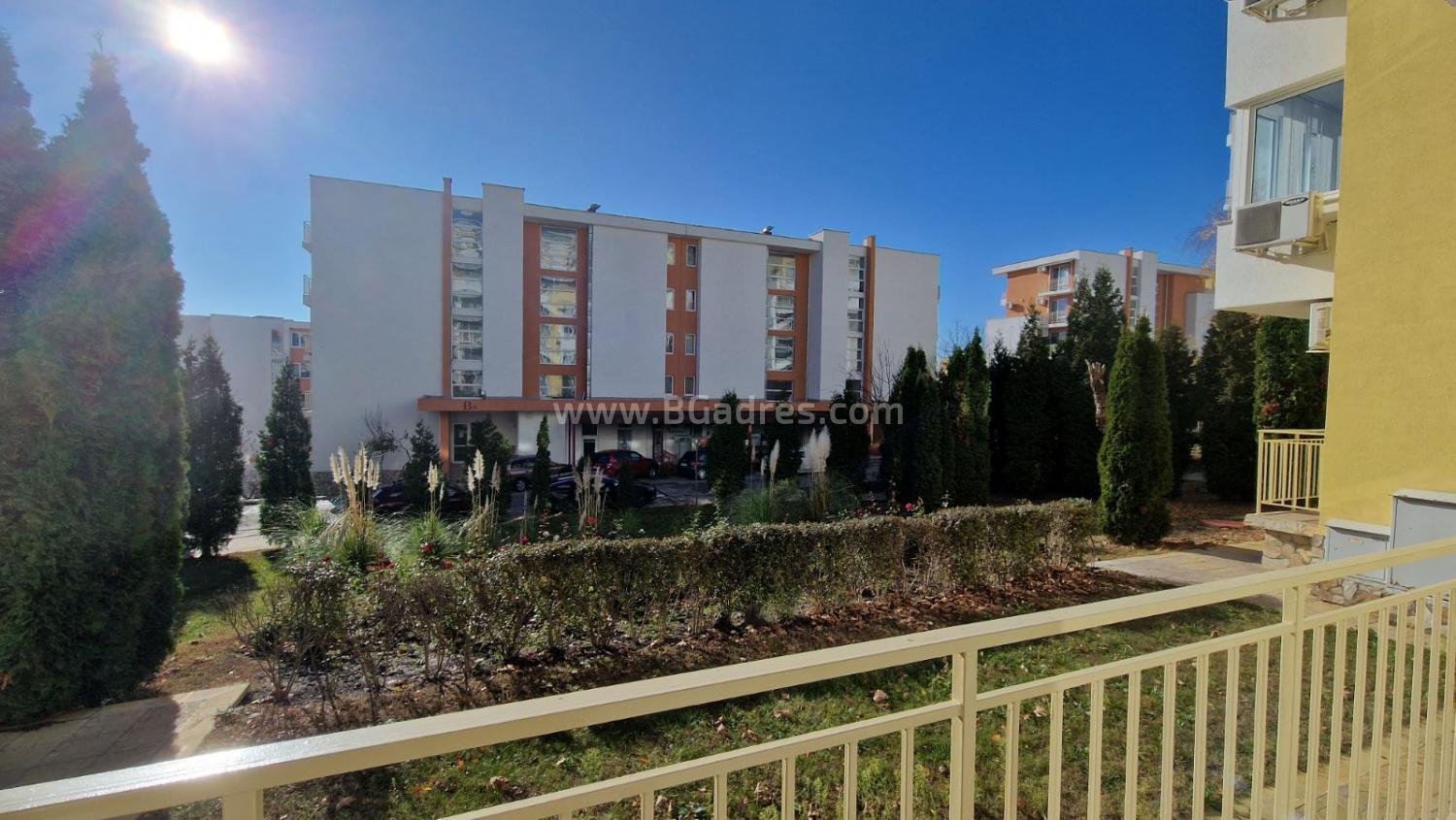 Preiswerte Wohnung in Sveti Vlas І №3257