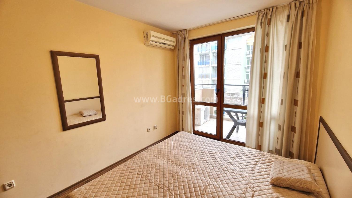 Two bedroom apartment in the Sunny Victory complex І №3258