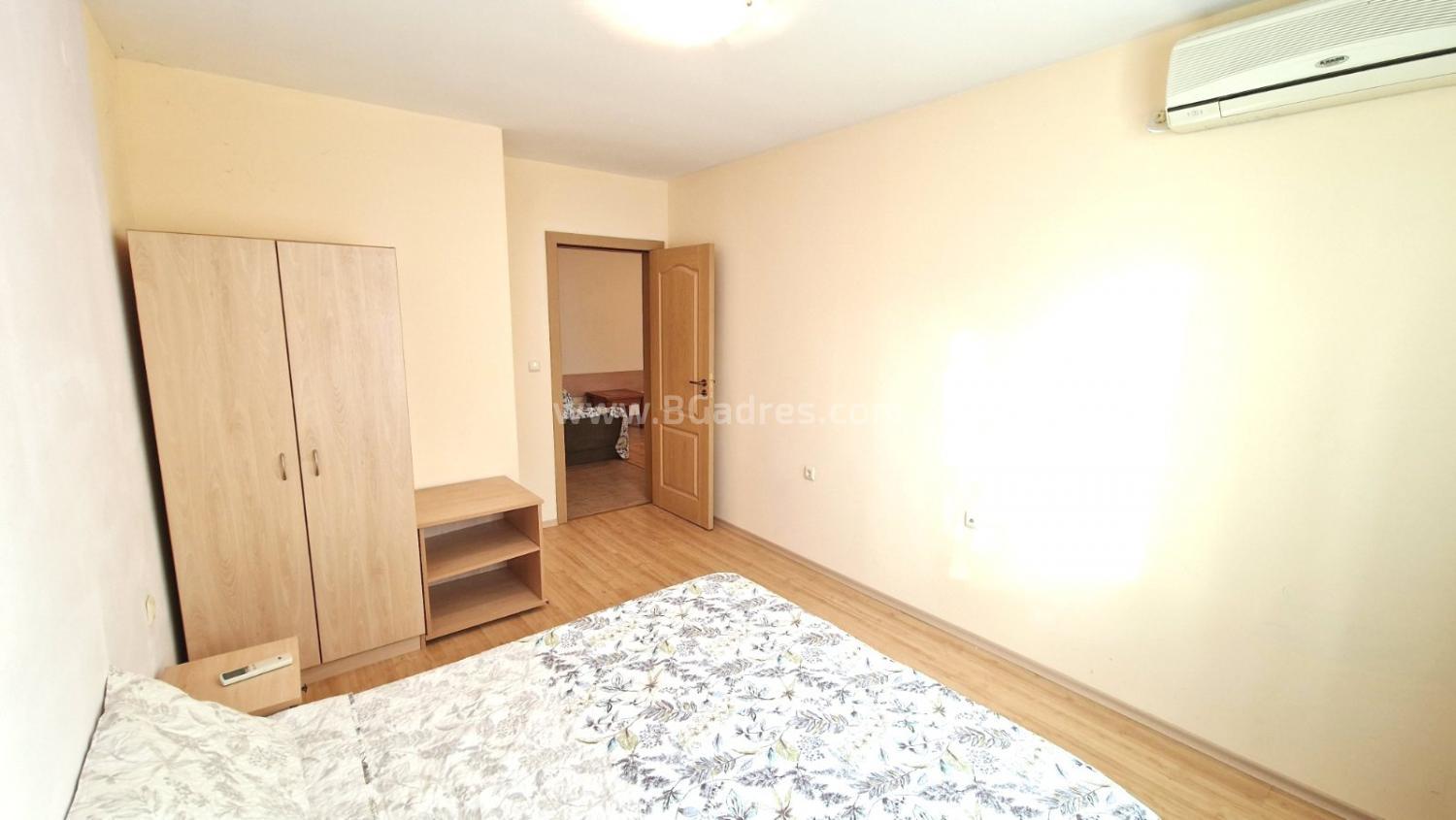 Günstige Zweischlafzimmerwohnung І №2731