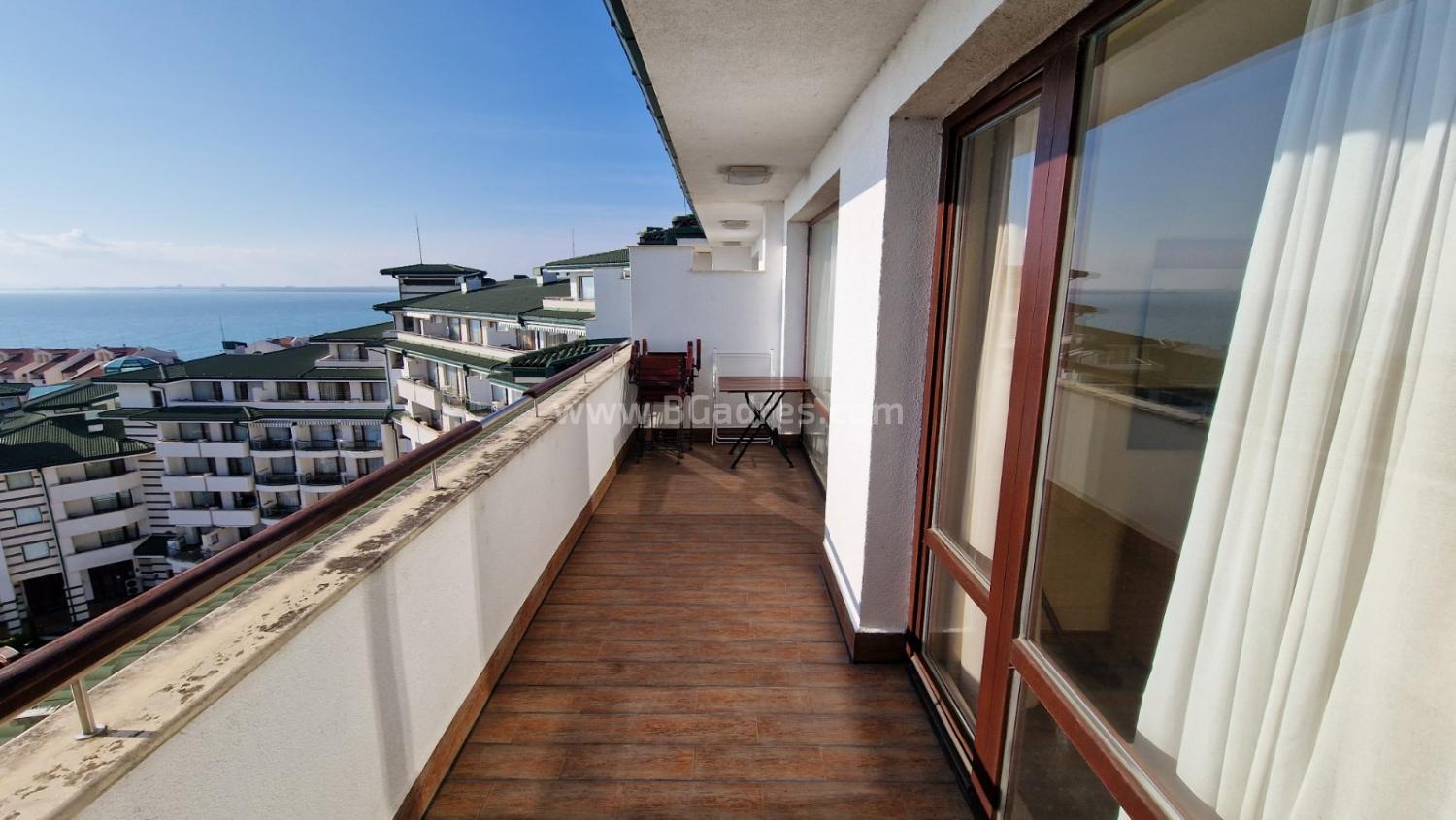 Квартира с видом на море в Равде І №2811