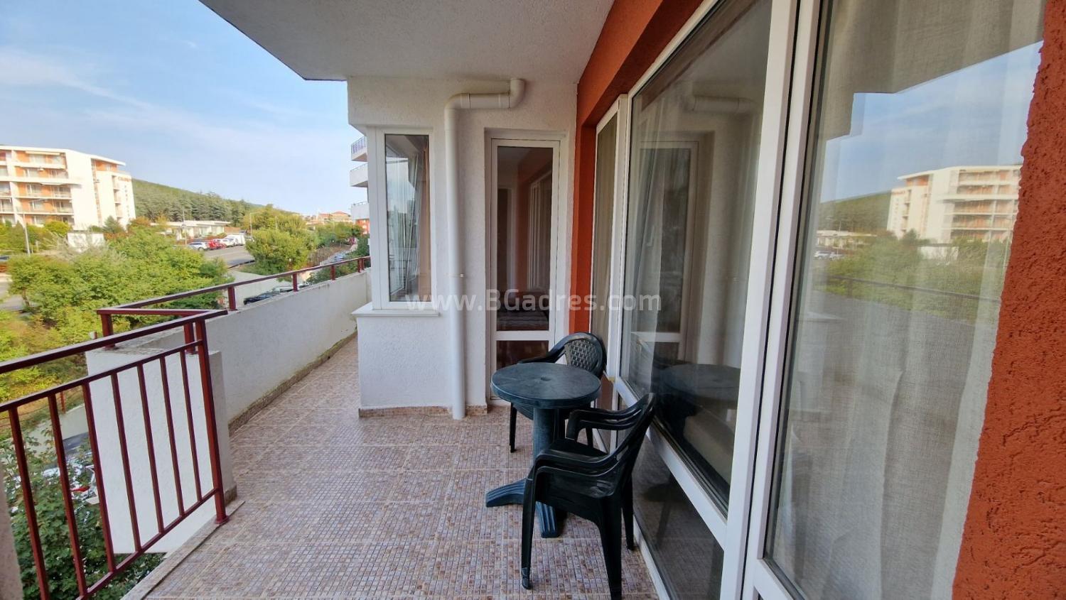 Dreizimmerwohnung im Fort Noks Grand Resort І №3169