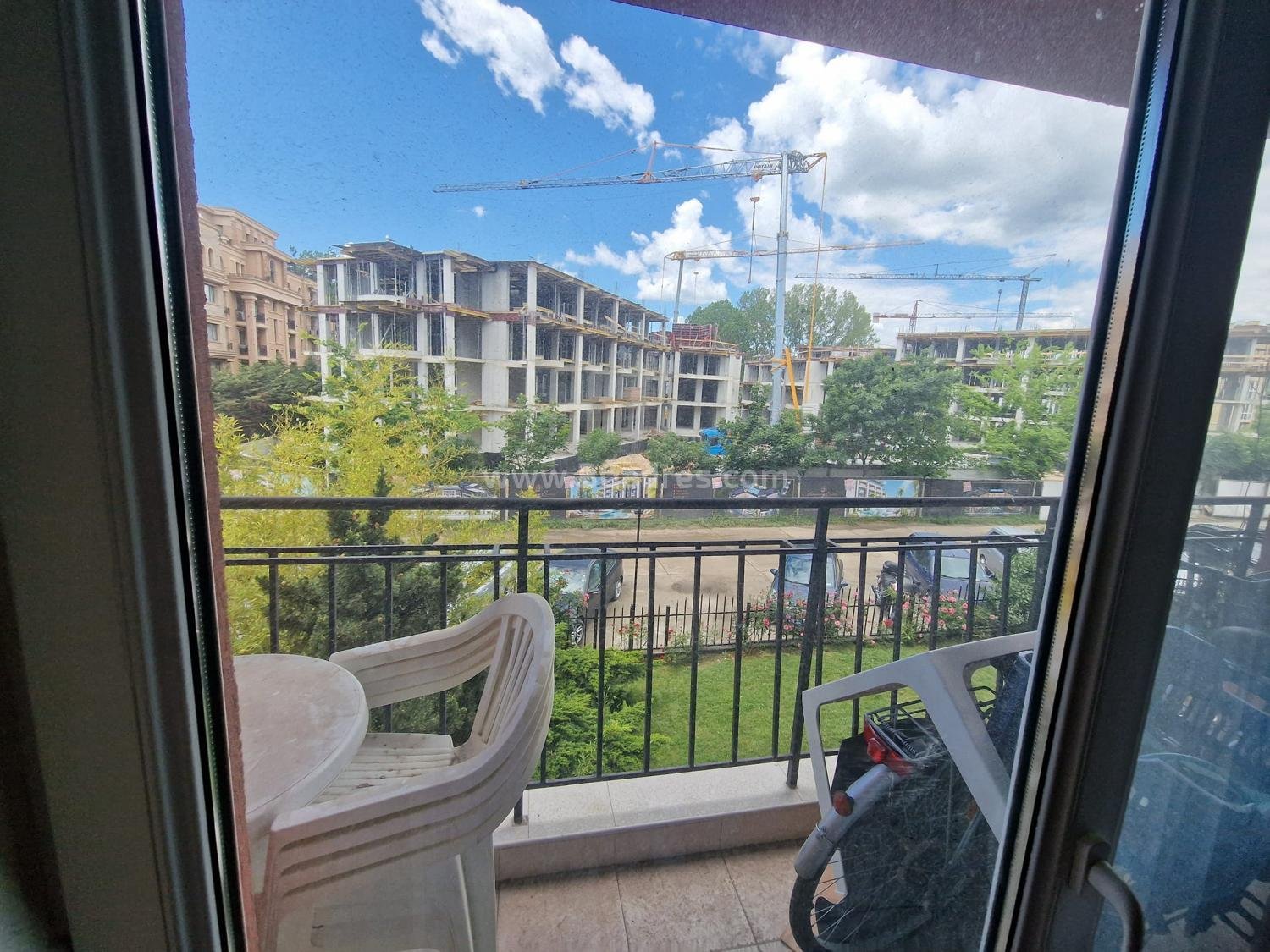 Недорогая студия в комплексе Афродита І №3598