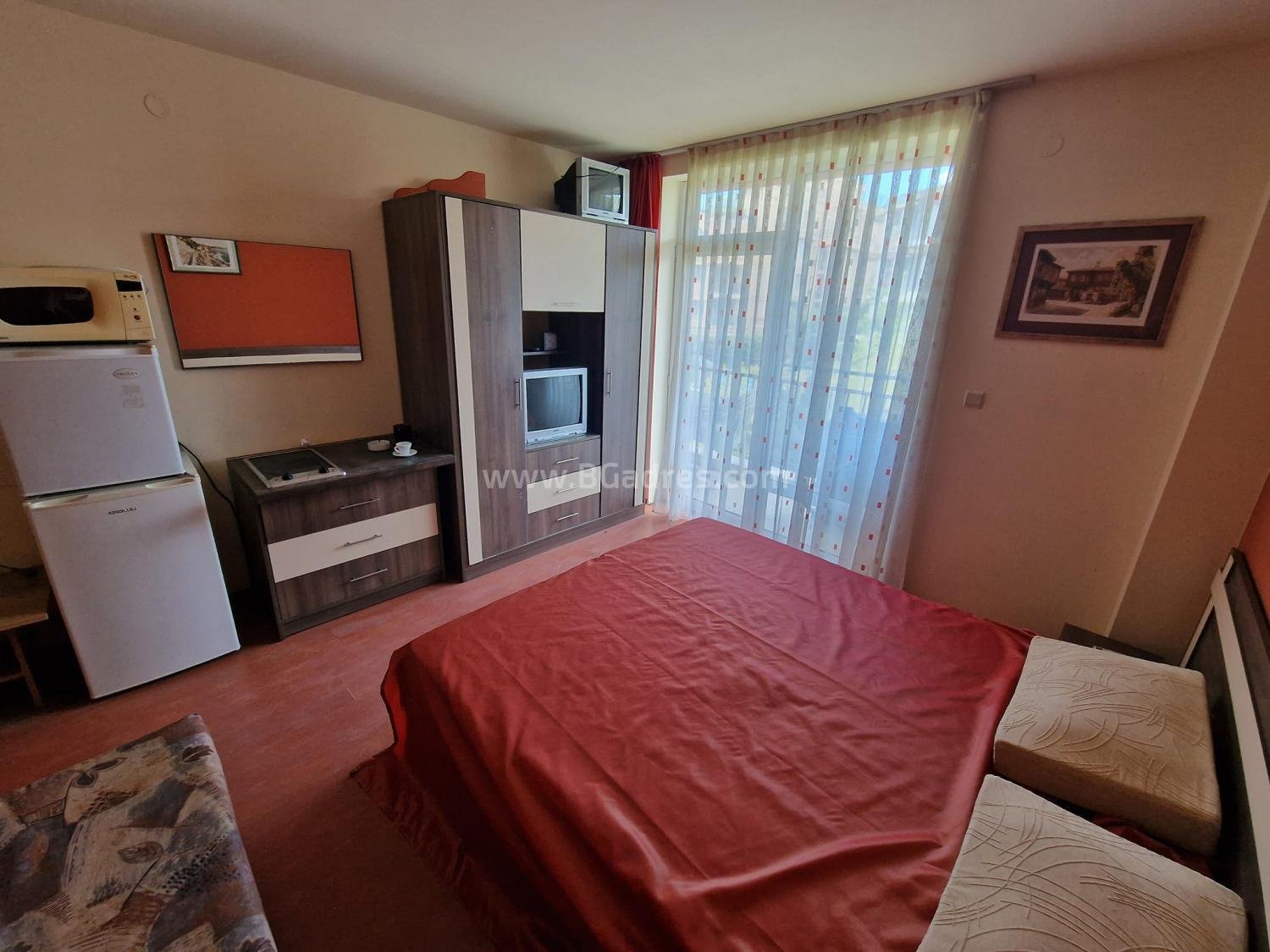 Недорогая студия в комплексе Афродита І №3598