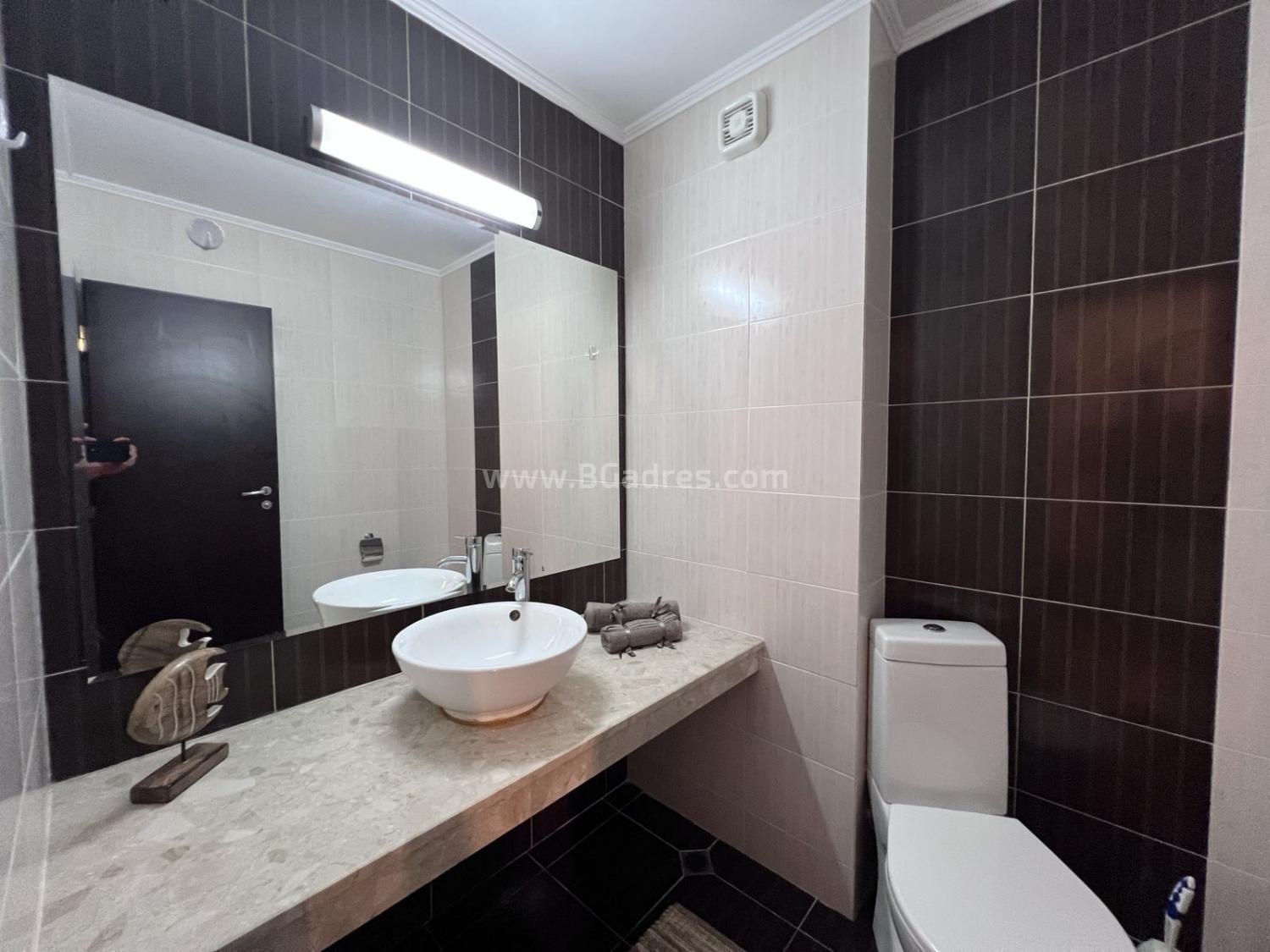 Renovierte Wohnung in Sonnenstrand І №4291