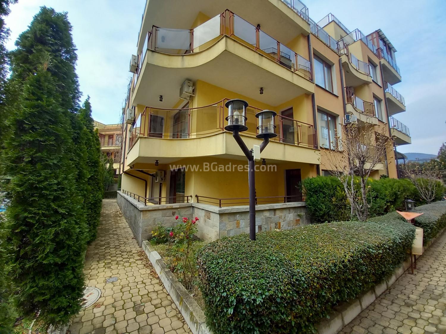 Wohnung im Antonia Komplex І №3380