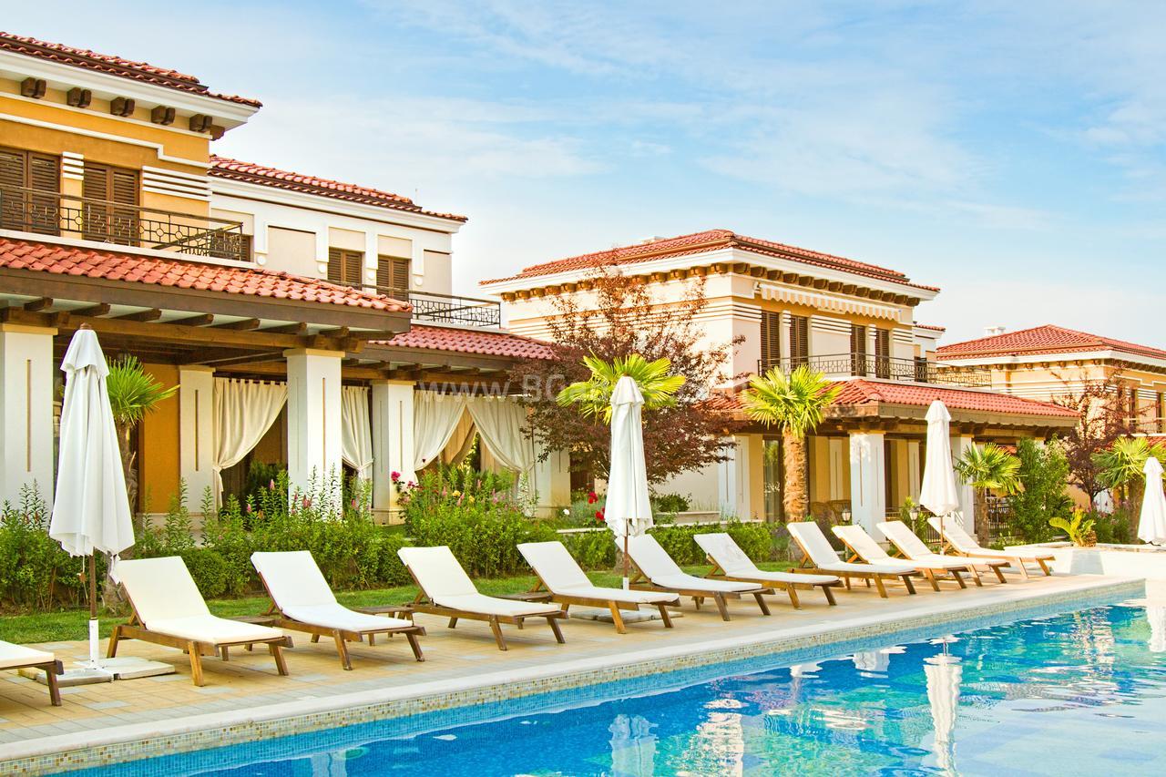 New apartments in the complex Green Life Beach Resort, Sozopol