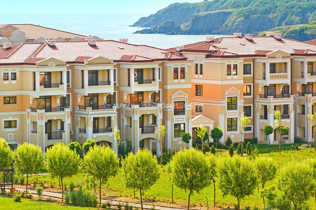 Studio in the Green Life Beach Resort complex І №4120