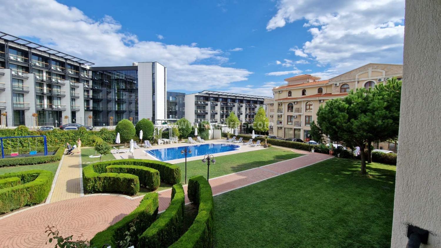 Квартира на второй линии по выгодной цене І №2588