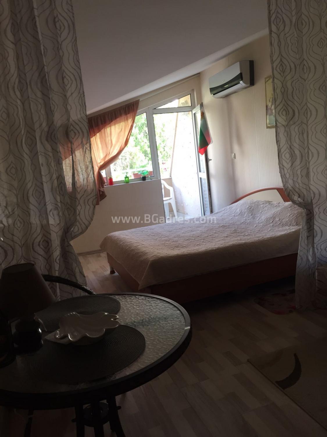 Günstiges Studio mit geringer Wartungsgebühr І № 2661