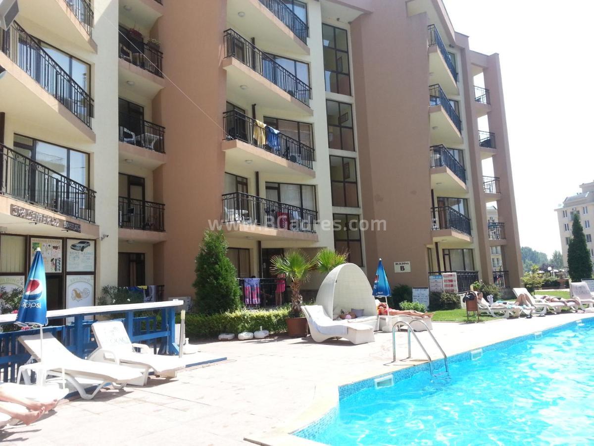 Большая квартира в комплексе Си Грейс | №2184