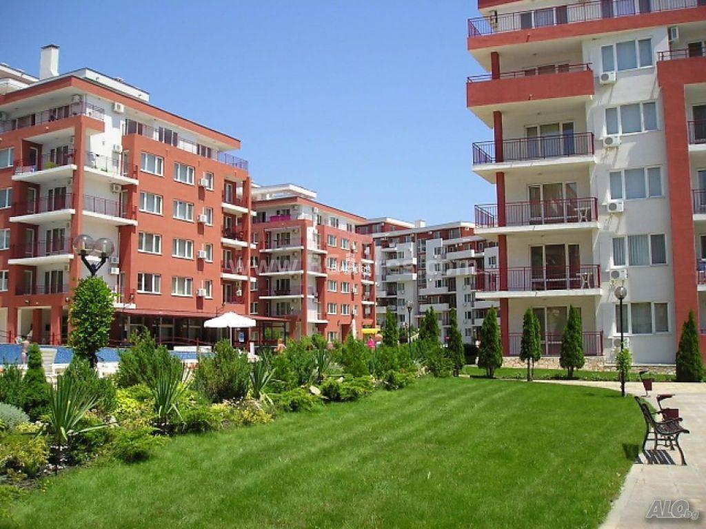 Dreizimmerwohnung im Fort Noks Grand Resort І №3169