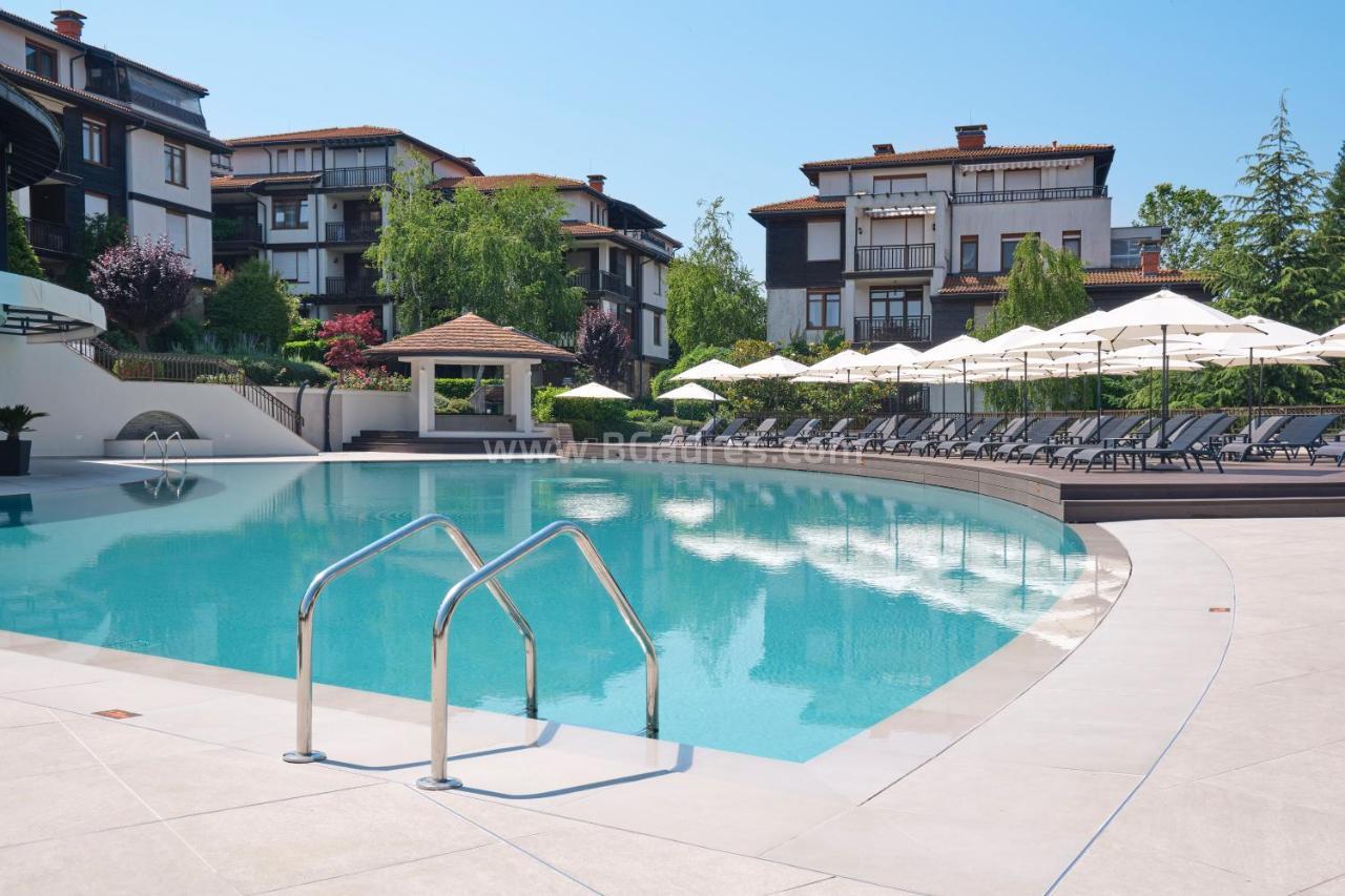 Wohnung mit Meerblick im Santa Marina-Komplex І №3301