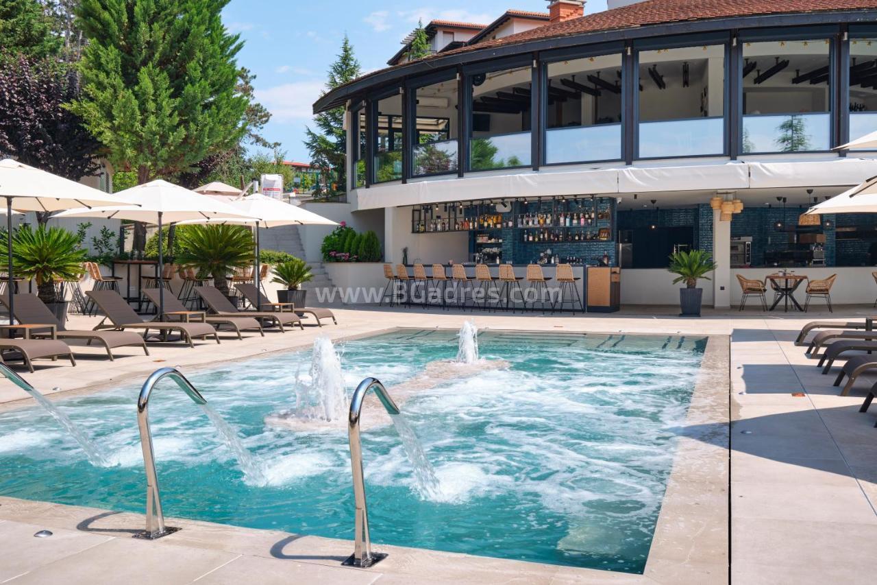 Wohnung mit Meerblick im Santa Marina-Komplex І №3301