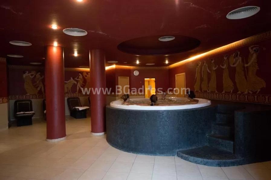 Large one-bedroom apartment in the Marina Cape complex | No. 2087