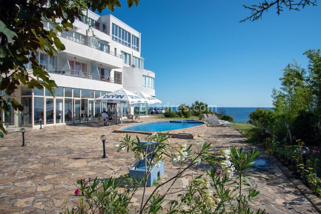 Квартира с видом на море в Китене І №4278